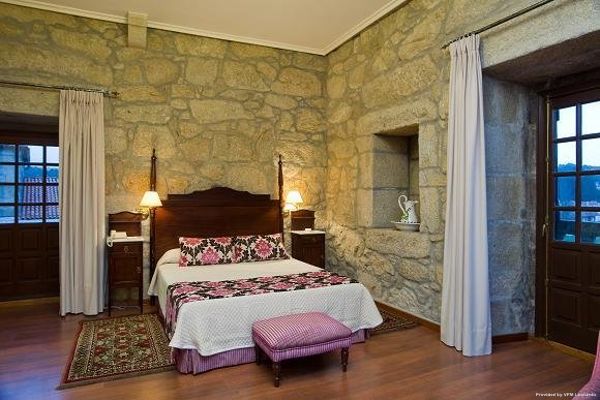 Hotel Pazo O Rial (Vilagarcía de Arousa)